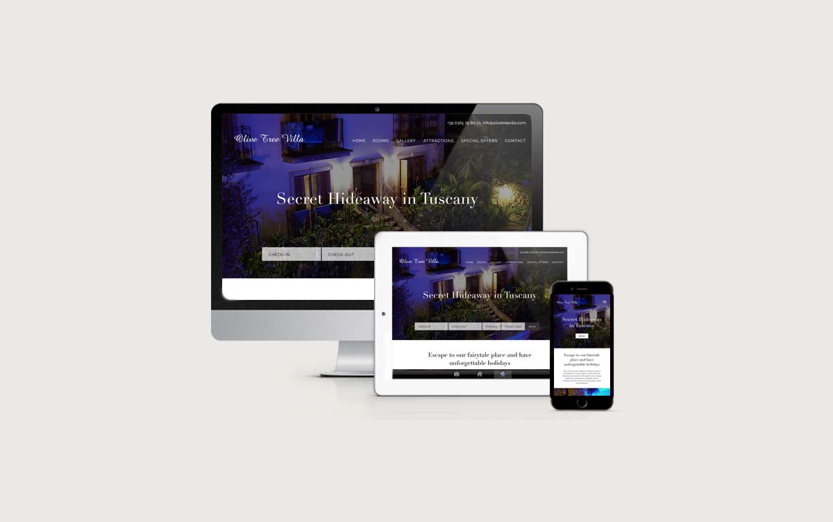 How to Make a Hotel Website? Wix, WordPress or a Custom Content Management System?